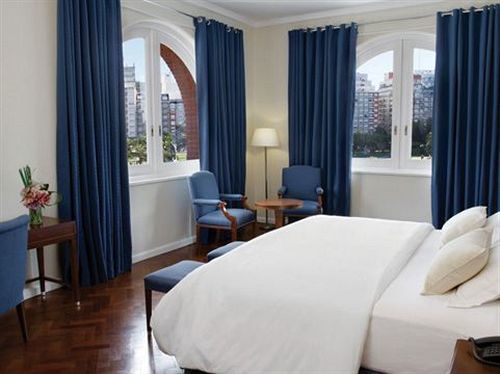 Nh Hotel Casino Mar del Plata Quarto foto
