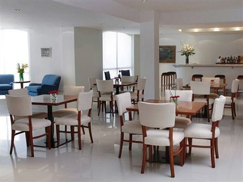 Nh Hotel Casino Mar del Plata Restaurante foto